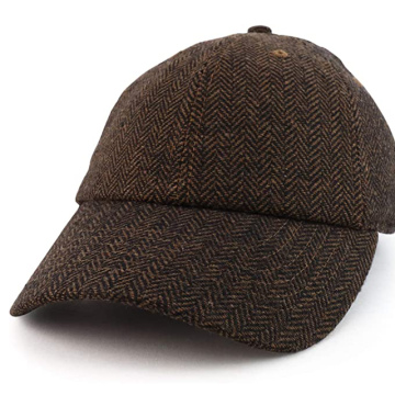 Wool Baseball Cap