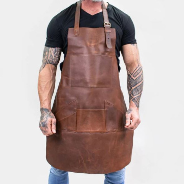 Leather Apron