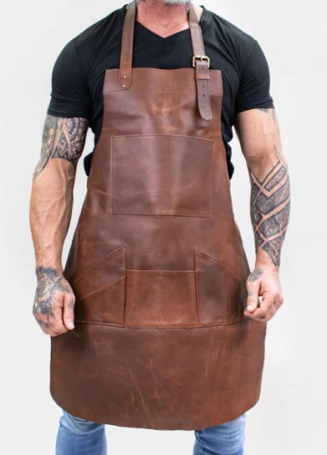 Leather Apron