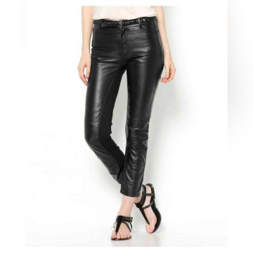 Leather Pant