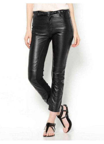 Leather Pant