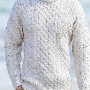 WOOL SWEATER