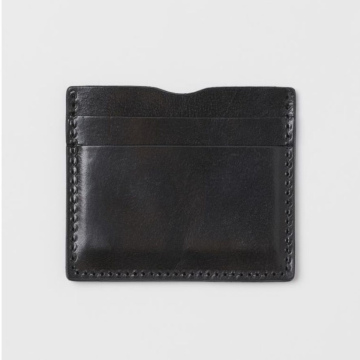 Leather Card Holder 