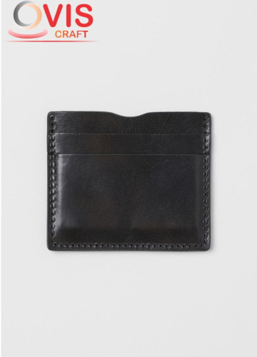 Leather Card Holder 