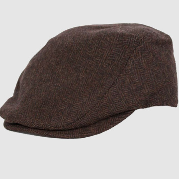 PURE WOOL IVY CAP