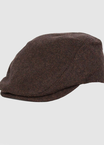 PURE WOOL IVY CAP