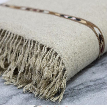 PREMIUM QUALITY WOOL HANDMADE BLANKET