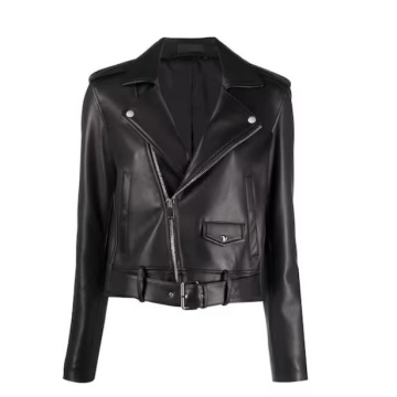 Women Leather jacket