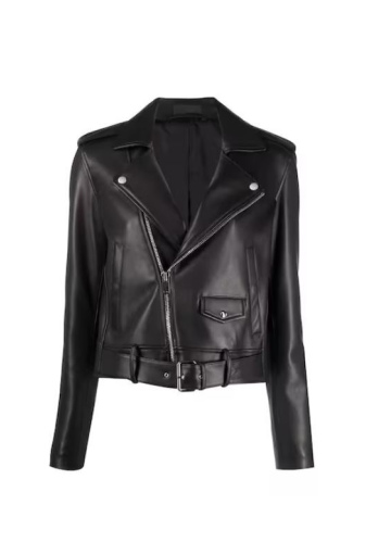 Women Leather jacket